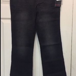 Rekucci Jeans Women's Ease In To Comfort Stretch